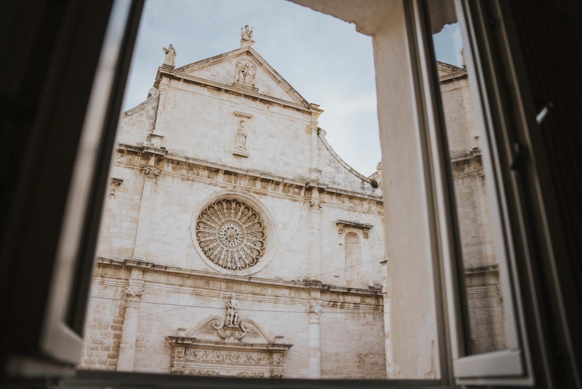 Appartement Antico Rosone Charme Historic Center Gessica Hh Monopoli