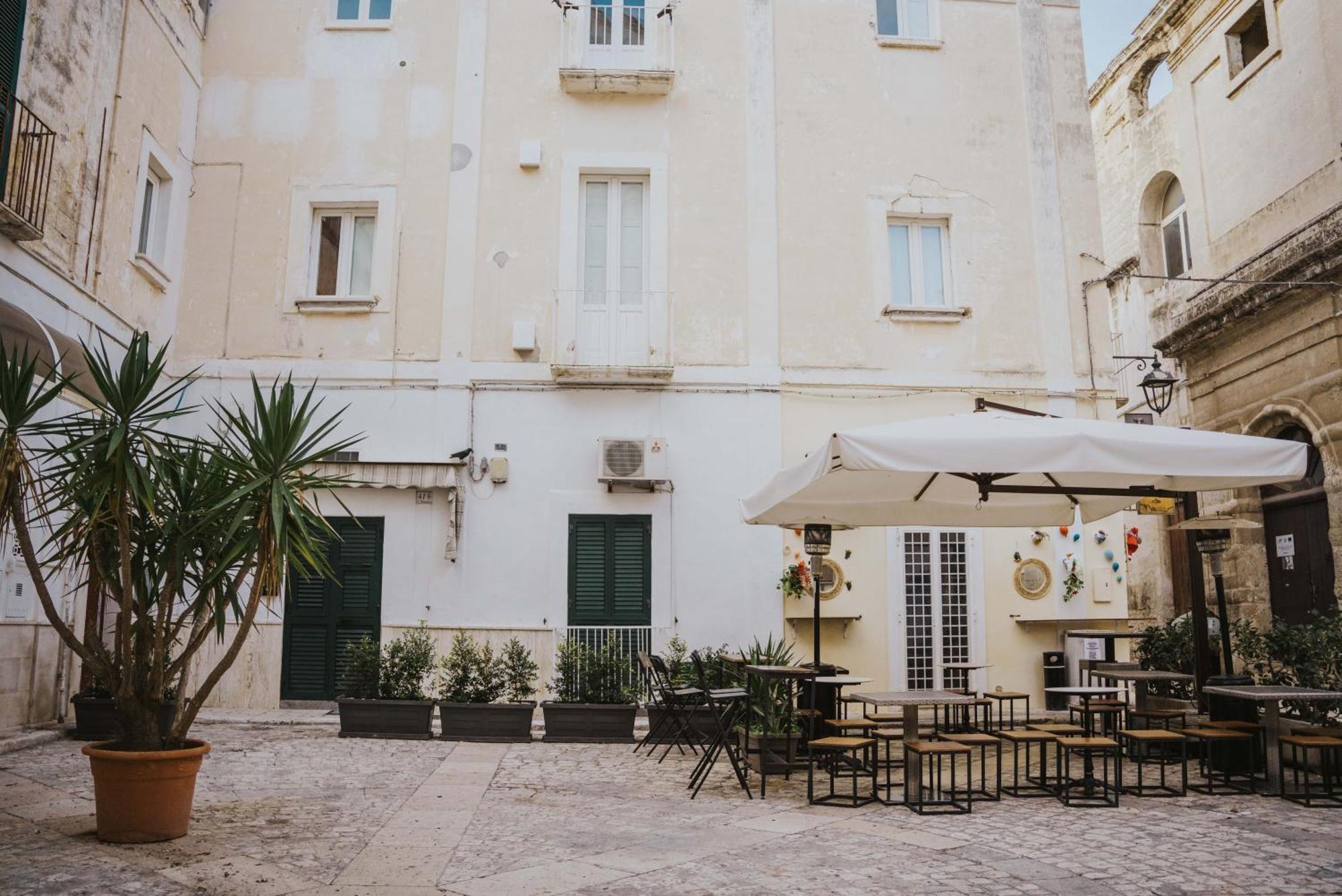 Antico Rosone Charme Historic Center Gessica Hh Monopoli