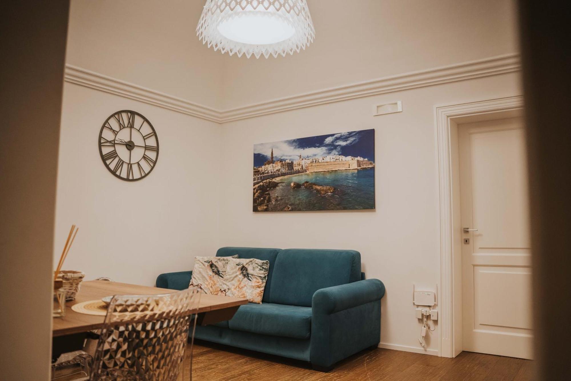 Apartment Antico Rosone Charme Historic Center Gessica Hh