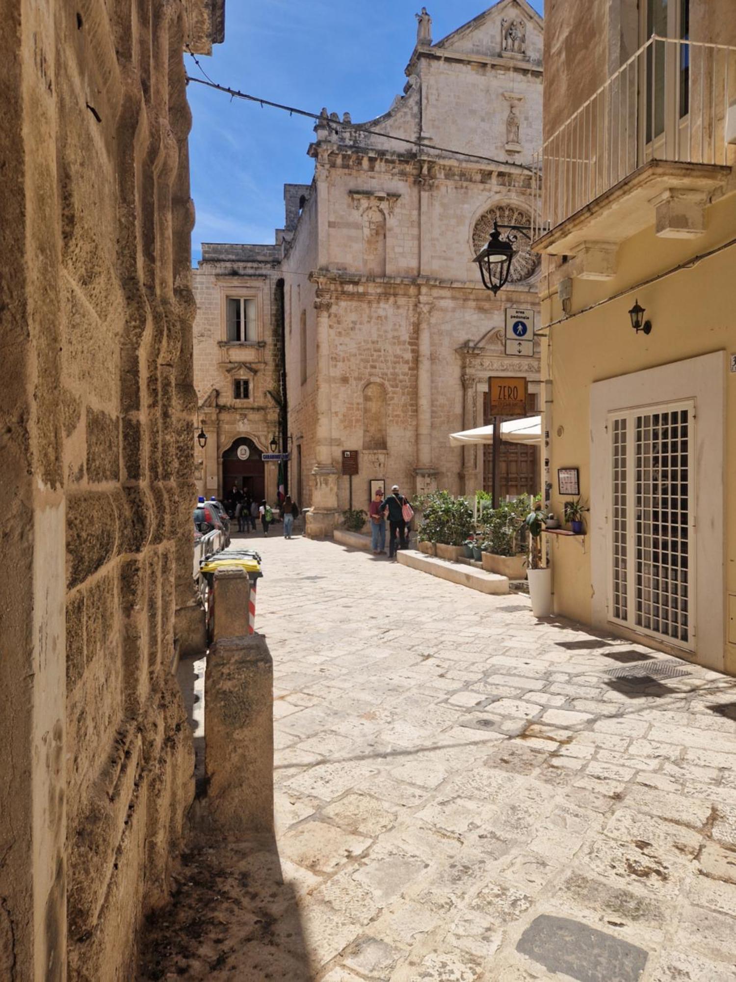 Antico Rosone Charme Historic Center Gessica Hh
